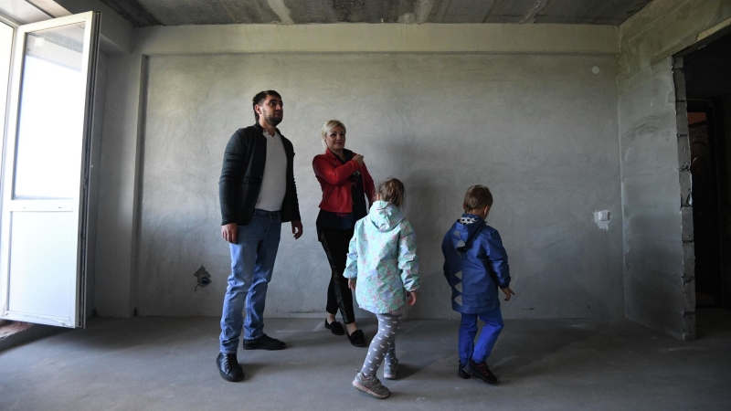 Эксперт: четкие параметры отделки снизят количество споров с дольщиками