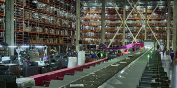 Эксперты назвали лидеров по объемам строительства складов в России