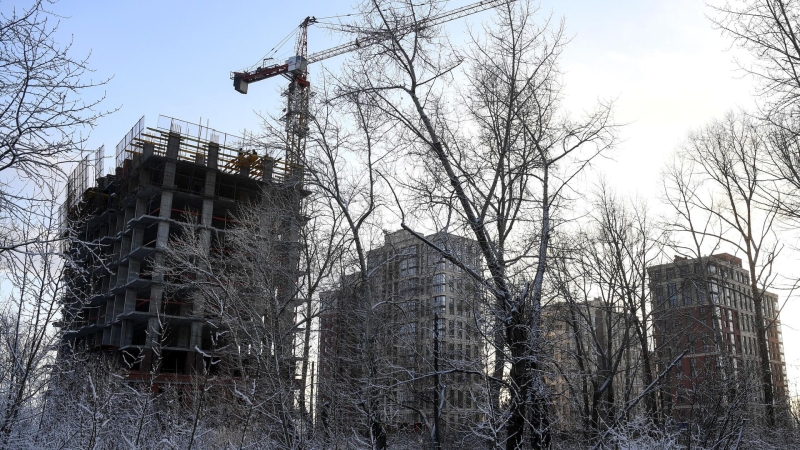 Эксперты: ужесточение семейной ипотеки сдержит цены новостроек в 2026 году