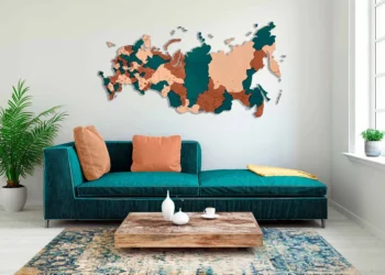 Цветные деревянные карты: развитие пространственного мышления и мелкой моторики у детей