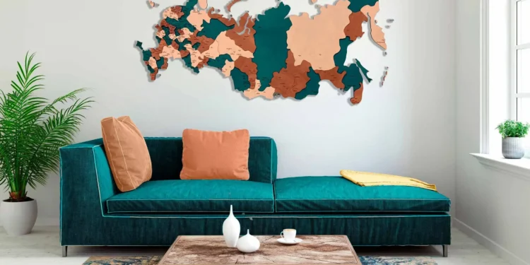 Цветные деревянные карты: развитие пространственного мышления и мелкой моторики у детей