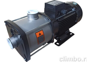 Центробежные насосы: принцип работы, применение и преимущества