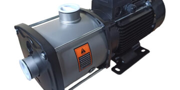 Центробежные насосы: принцип работы, применение и преимущества