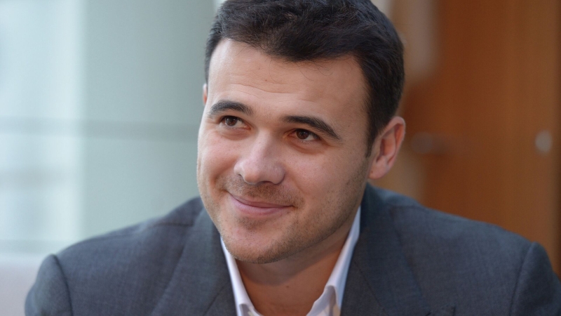 Эмин Агаларов ожидает создание СЭЗ в рамках курорта в Узбекистане