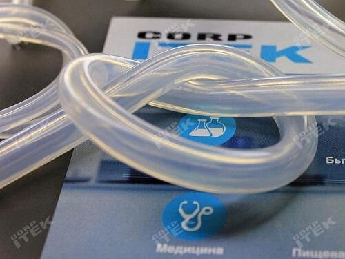 Силиконовые трубки в медицине