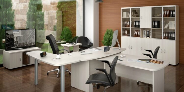 Офисная мебель: секреты удачного выбора