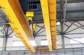 Этапы производства грузоподъемных механизмов