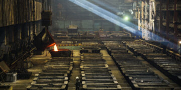 «Евраз»: в России снижается активность в стальном строительстве