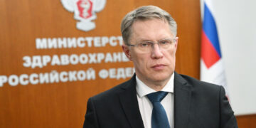 Ежедневно в России открывается 8-9 новых медицинских объектов