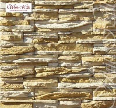 Искусственный облицовочный камень для фасада дома