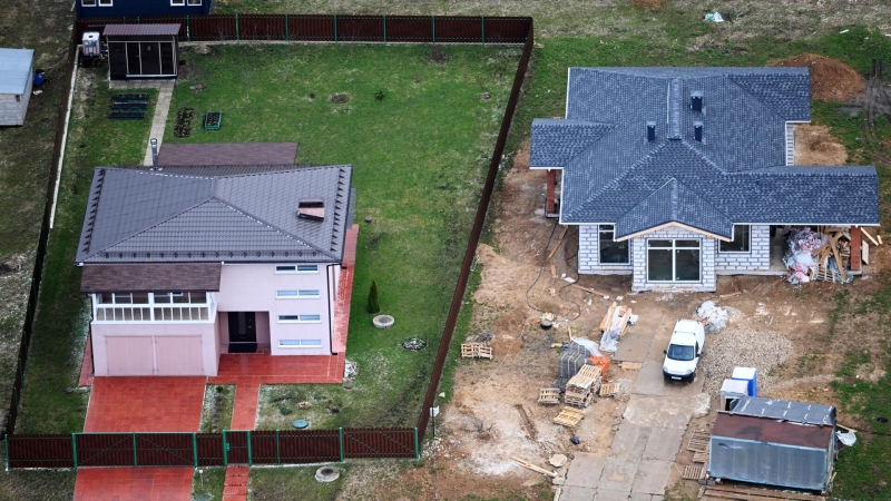 Файзуллин рассказал о мерах поддержки ИЖС