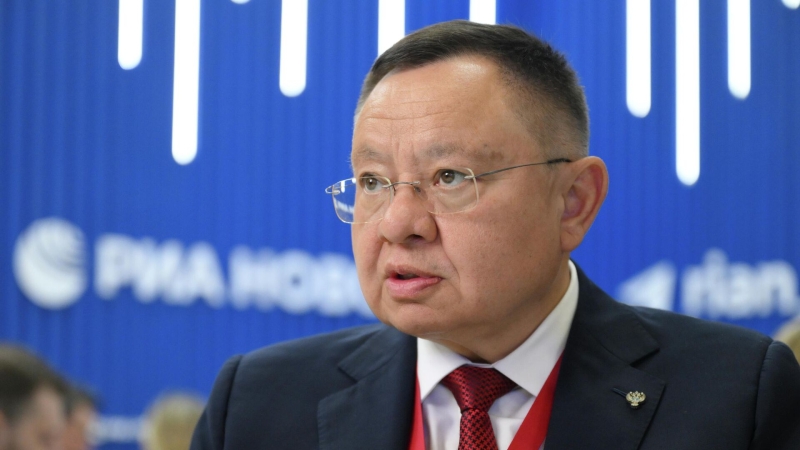 Файзуллин: в 2025 году в России введут более 103 млн "квадратов" жилья