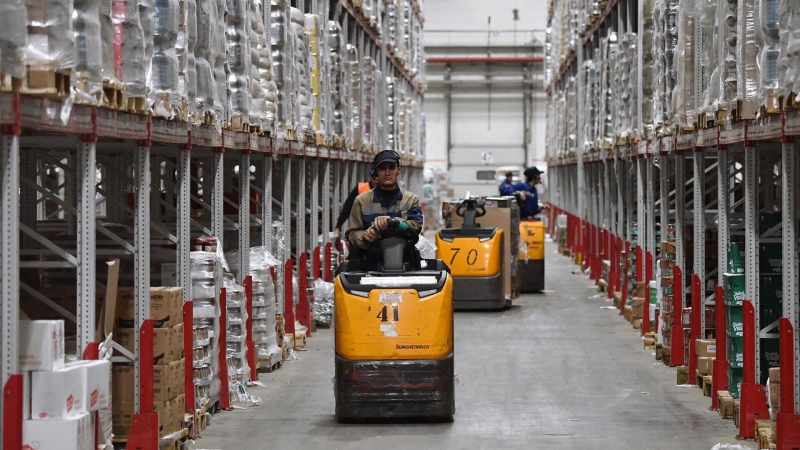 "Фикс Прайс" открыл новый распределительный центр в Татарстане