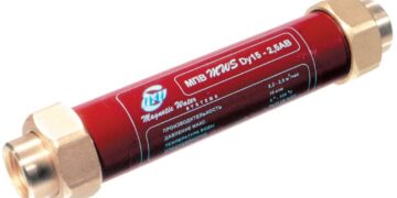 Что представляет собой магнитный преобразователь воды МПВ?