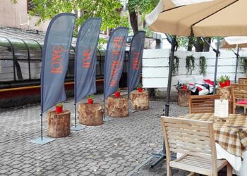 Достоинства флагштоков Парус