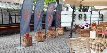 Достоинства флагштоков Парус