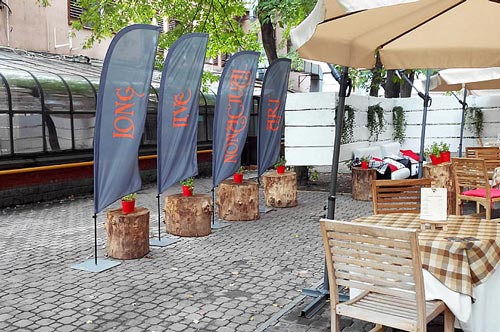 Достоинства флагштоков Парус