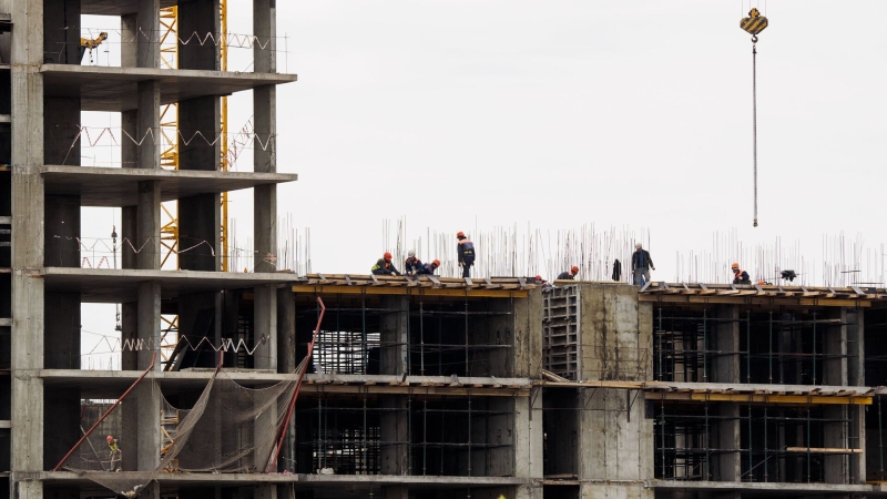 Forma построит жилой комплекс на месте здания "Газпрома" в Москве