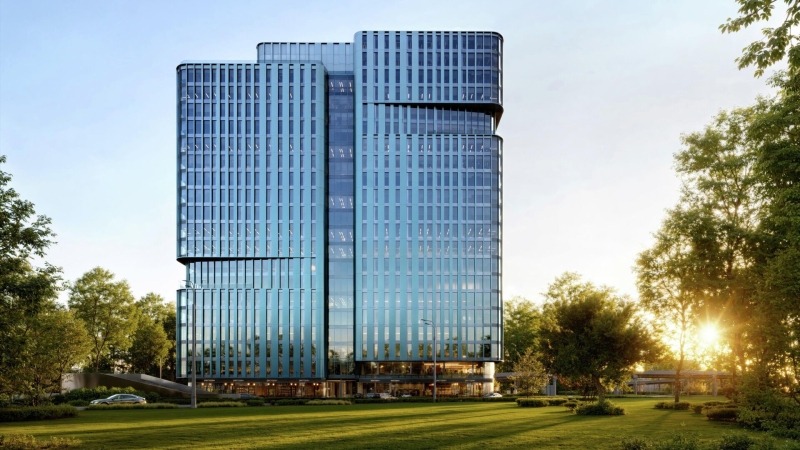 Forma введет к концу 2028 года два бизнес-центра на северо-западе Москвы
