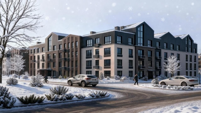 "ФСК Family" вложит 26 млрд рублей в загородный комплекс в Подмосковье