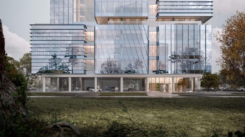 ФСК продала бизнес-центр на севере Москвы