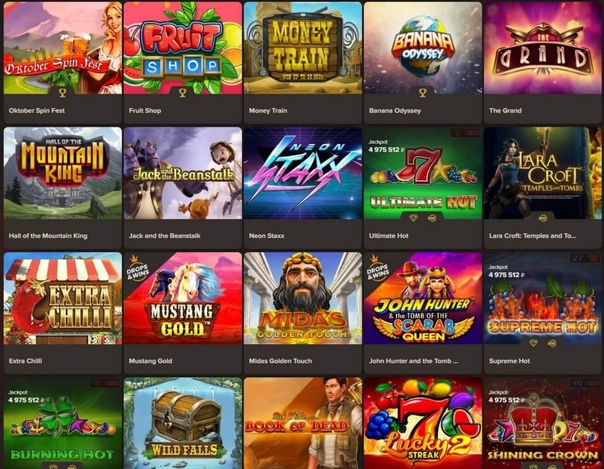 Сол казино: обзор и преимущества