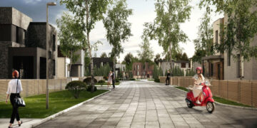 «Галс-Девелопмент» завершил строительство очереди поселка в Подмосковье