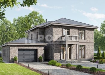 Технология строительства дома из кирпича