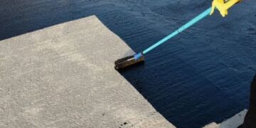 Гидроизоляция: защита зданий и сооружений от воды и агрессивных жидкостей