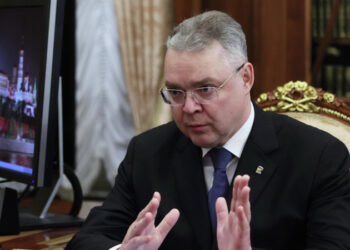 Глава Ставрополья рассказал Путину о росте цен на жилье