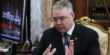 Глава Ставрополья рассказал Путину о росте цен на жилье