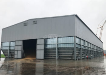 Быстровозводимые здания: типы, особенности и преимущества