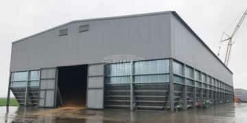 Быстровозводимые здания: типы, особенности и преимущества