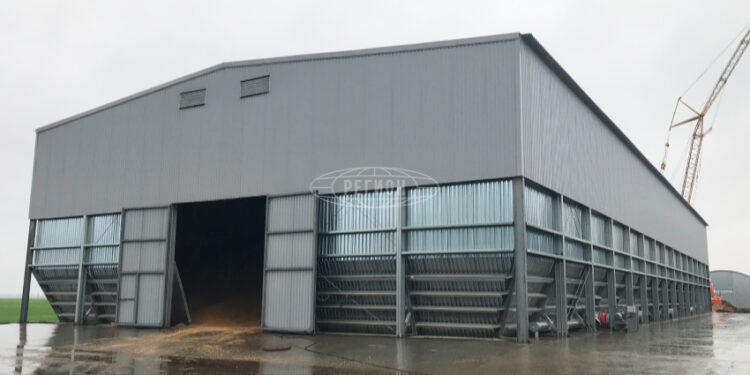 Быстровозводимые здания: типы, особенности и преимущества