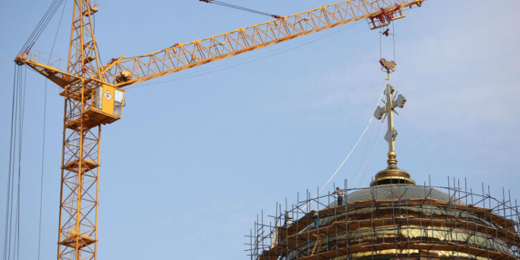 Храм в Люблине станет вторым по величине после храма Христа Спасителя