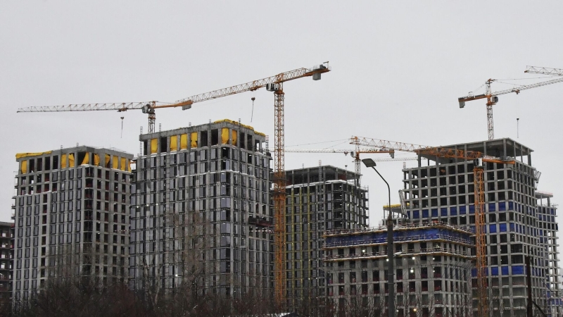 Хуснуллин: для возведения жилья до 2030 года надо найти 500 тысяч гектаров