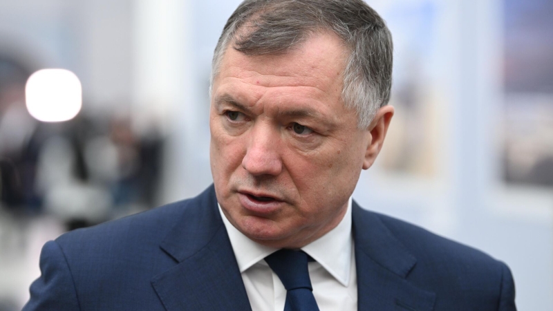 Хуснуллин рассказал о среднем вводе жилья на человека в России в 2025 году