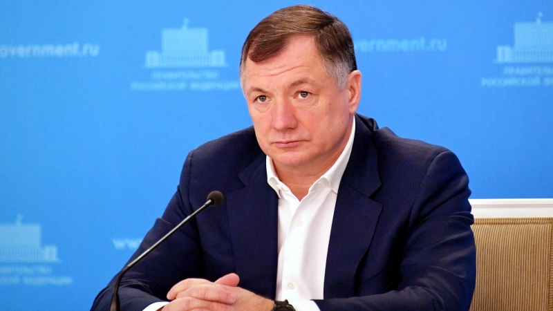 Хуснуллин рассказал о строительстве дорог в новых регионах России