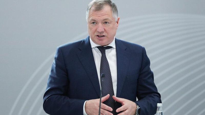 Хуснуллин заявил о высоком исполнении программы строительства по госзаказу