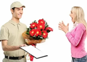 Особенности доставки цветов через интернет-магазин