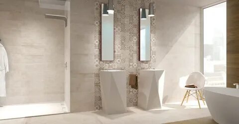 Преимущества керамической плитки ARGENTA