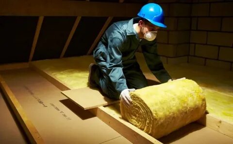 Применение минеральной ваты в качестве теплоизоляционного материала