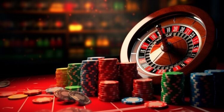 Игра с живыми дилерами в онлайн казино Monro: преимущества и правила