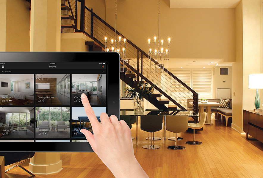 Как работает мультирум Comelit?