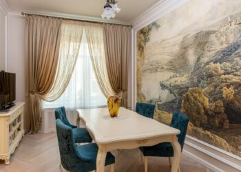 Какие шторы сейчас в моде?