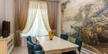 Какие шторы сейчас в моде?