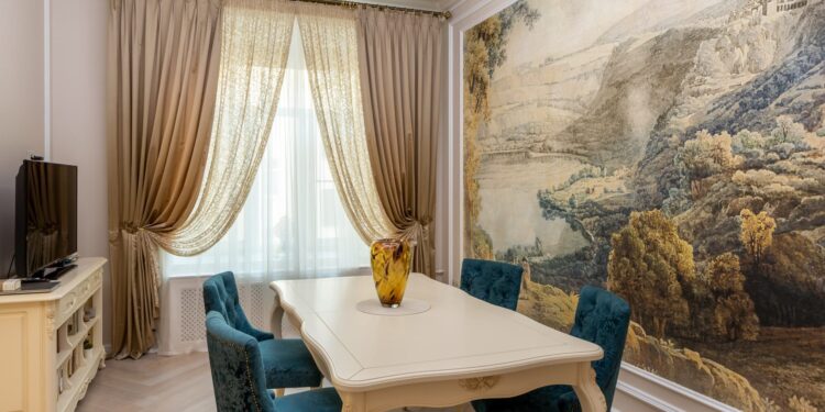 Какие шторы сейчас в моде?