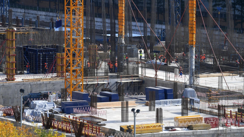Индустриальный парк в Хабаровском крае построят к концу 2027 года