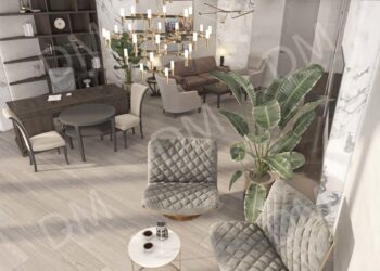 Элитный дизайн интерьера от студии «Дизайн-Москва»