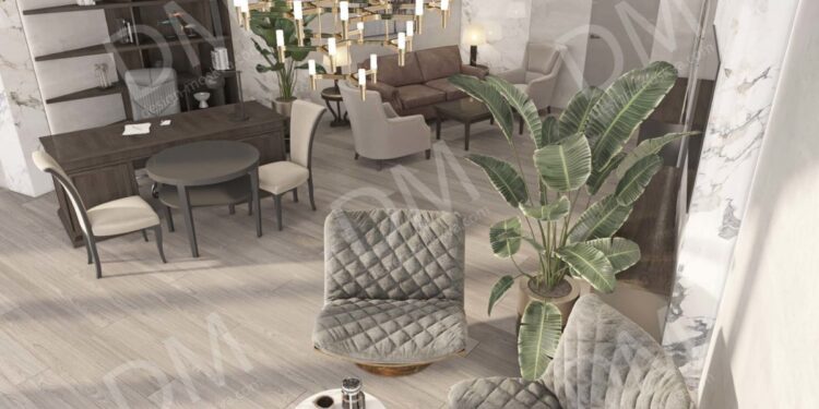 Элитный дизайн интерьера от студии «Дизайн-Москва»